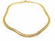 Collier Collier Maille anglaise Or jaune 58 Facettes 1599721CN