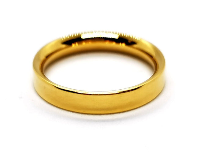 Bague 53 Bague Alliance Or jaune 58 Facettes 1137245CD