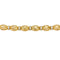 Bracelet Bracelet Van Cleef & Arpels, "Drapé", or jaune, diamants. 58 Facettes 31563