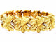 Bracelet Bracelet Or jaune Diamant 58 Facettes 875554CN