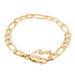 Bracelet bracelet Or jaune 58 Facettes 2218721CN