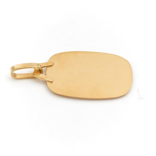Pendentif Pendentif Religieux Or jaune 58 Facettes 1887967CN