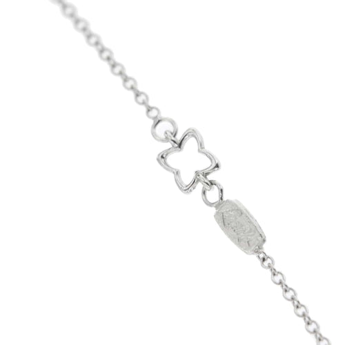 Collier Collier pendentif 3 diamants 58 Facettes 31364