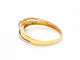 Bague 56 Bague Or jaune Saphir 58 Facettes 06353CD