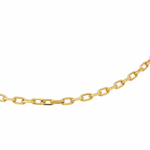 Collier Cartier Collier Chaîne Santos Or jaune 58 Facettes 2133828CN