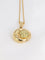 Pendentif Pendentif astral en Or jaune 58 Facettes 741
