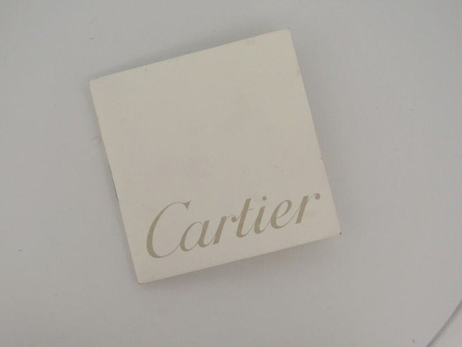 Montre montre CARTIER pasha 35 mm automatique en acier palladie 58 Facettes 257653