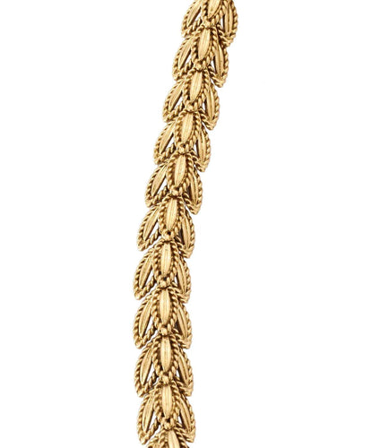 Collier COLLIER "LIV" OR ET DIAMANTS 58 Facettes BO/230035 STA