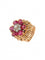 Bague 50 Bague Rubis et Diamants 58 Facettes