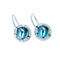 Boucles d'oreilles Boucles d’oreilles CHAUMET en or, topazes et diamants 58 Facettes