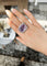 Bague BAGUE AMETHYSTE 58 Facettes
