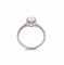 Bague Bague Solitaire diamant taille émeraude 0.80ct 58 Facettes