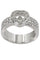 Bague BAGUE CHOPARD "HAPPY DIAMONDS" 58 Facettes 041211