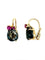 Boucles d'oreilles POMELLATO - Boucles d’oreilles Bahia Or Topazes Saphirs 58 Facettes