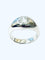 Bague Bague  jonc platine et diamant 0,90ct 58 Facettes