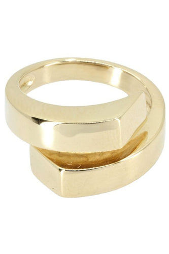 Boucles d'oreilles 55 BAGUE MODERNE 58 Facettes 054291