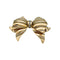 Broche Broche Repossi "noeud" en ors jaune et blanc, diamants. 58 Facettes 31272