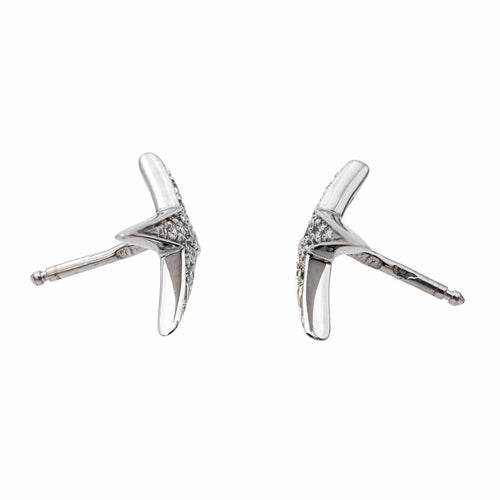 Boucles d'oreilles Mauboussin Boucles d'oreilles Mes Nuances à Toi Or blanc Diamant 58 Facettes 2841919CN
