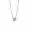 Collier Collier solitaire diamant 0,50 ct 58 Facettes 22378