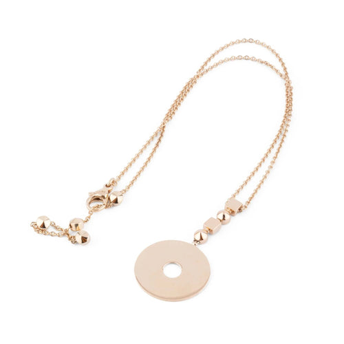 Collier Collier Bvlgari "Lucia" Or Jaune 58 Facettes