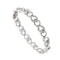 Bracelet Bracelet motifs navette diamants 58 Facettes 30428