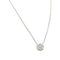 Collier Collier solitaire diamant. 58 Facettes 31713