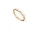 Bague 52 bague CHAUMET bee my love 081931 t 52 en or rose 18k 58 Facettes 252674
