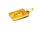 Pendentif Pendentif Religieux Or jaune 58 Facettes 1161939CD