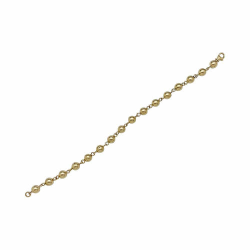 Bracelet Bracelet marseillais en or jaune. 58 Facettes 31707