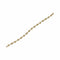 Bracelet Bracelet marseillais en or jaune. 58 Facettes 31707