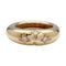 Bague 54 Bague Chaumet, "Anneau", en or jaune, diamants. 58 Facettes 32012