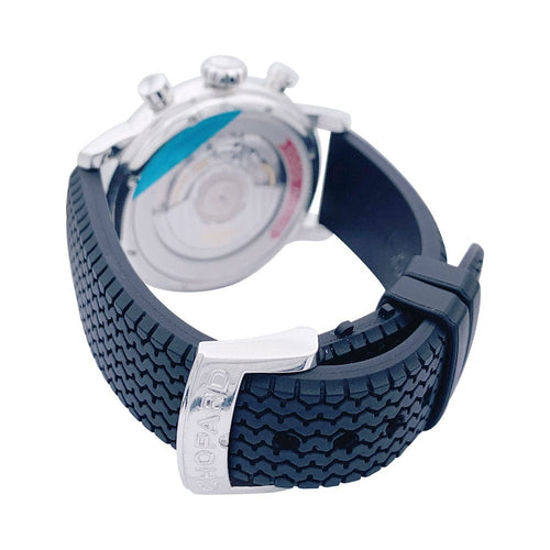 Montre Montre Chopard, "Mille Miglia Classic Chronograph", acier, caoutchouc. 58 Facettes 32971