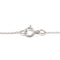 Collier Collier grappe diamants or blanc 58 Facettes