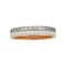 Bague 51 Bague Boucheron, "Alliance Quatre White Edition", deux ors, céramique et diamants. 58 Facettes 31637