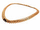 Collier Collier Or rose 58 Facettes 1644117CN