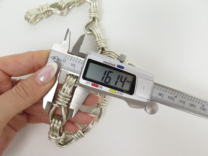 Collier vintage collier JEAN PAUL GAULTIER noeud marin argent 58 Facettes 256053