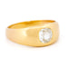 Bague 56 Diamond 18k Late-Victorian Solitaire Gypsy Ring 58 Facettes 9C90F973CFDF44A7AA2DB43EBB5E3481