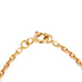 Collier CHAINE OR JAUNE 58 Facettes BO/230008