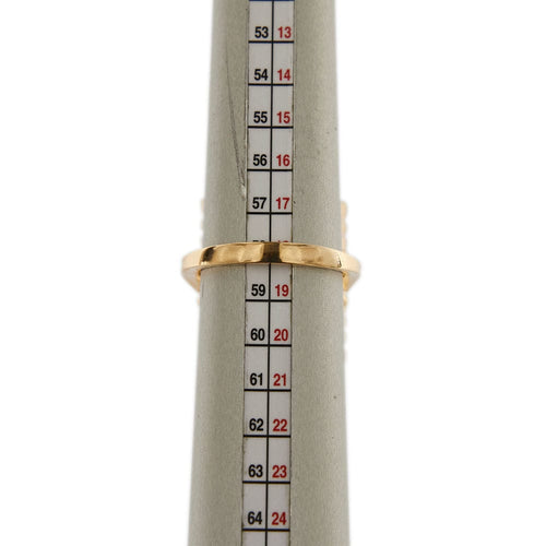 Bague 58 Bague vintage lapis-lazuli et saphirs 58 Facettes 31382