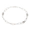Bracelet Bracelet Or blanc 58 Facettes 2682333CD
