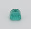 Gemstone Emeraude non huilé 1.39cts certificat GFCO 58 Facettes 183