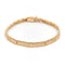 Bracelet Bracelet Or jaune 58 Facettes 1649095CN