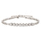 Bracelet Bracelet Or blanc Diamant 58 Facettes 2432011CN