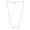 Collier Collier JOIKKA Joy en Or Blanc 750/1000 58 Facettes 60220-55836