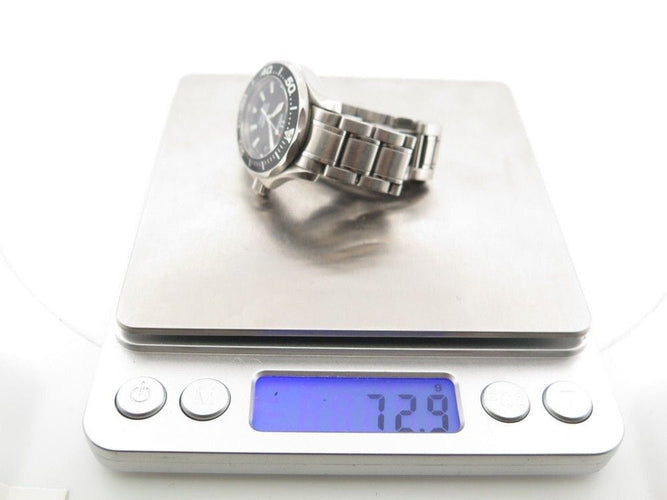 Montre vintage montre OMEGA seamaster diver 29m quartz acier palladie 58 Facettes 245287