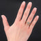 Bague 52 Bague vintage noeud godronné et diamant 58 Facettes 22-316