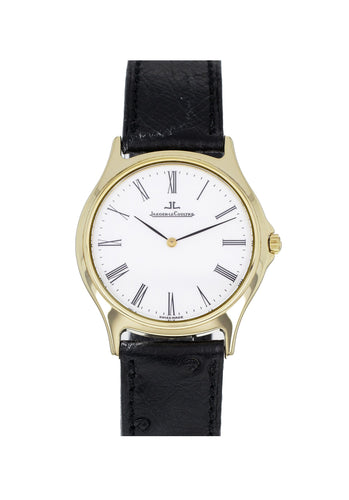 Montre Montre JAEGER - LECOULTRE Heraion 34 mm Quartz 112.1.08 58 Facettes 63793-60181