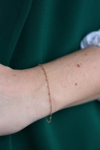 Bracelet Bracelet Gigi Clozeau Or rose 58 Facettes 2221477CN