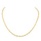Collier Collier Torsadé Or jaune 58 Facettes 2179581CN