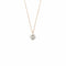Collier Collier Solitaire diamant 1,13 ct 58 Facettes 431
